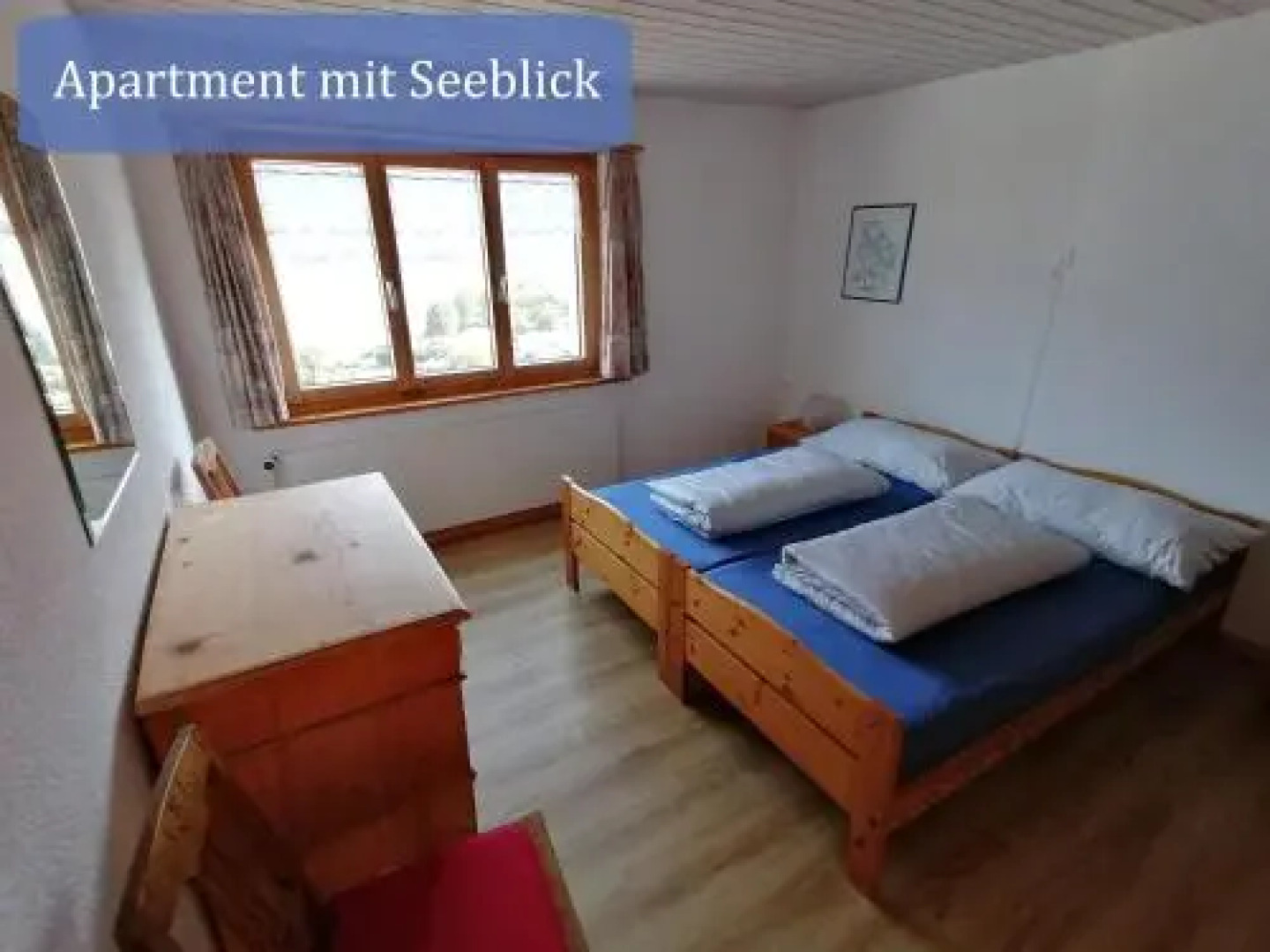 Ferienwohnung Seeblick