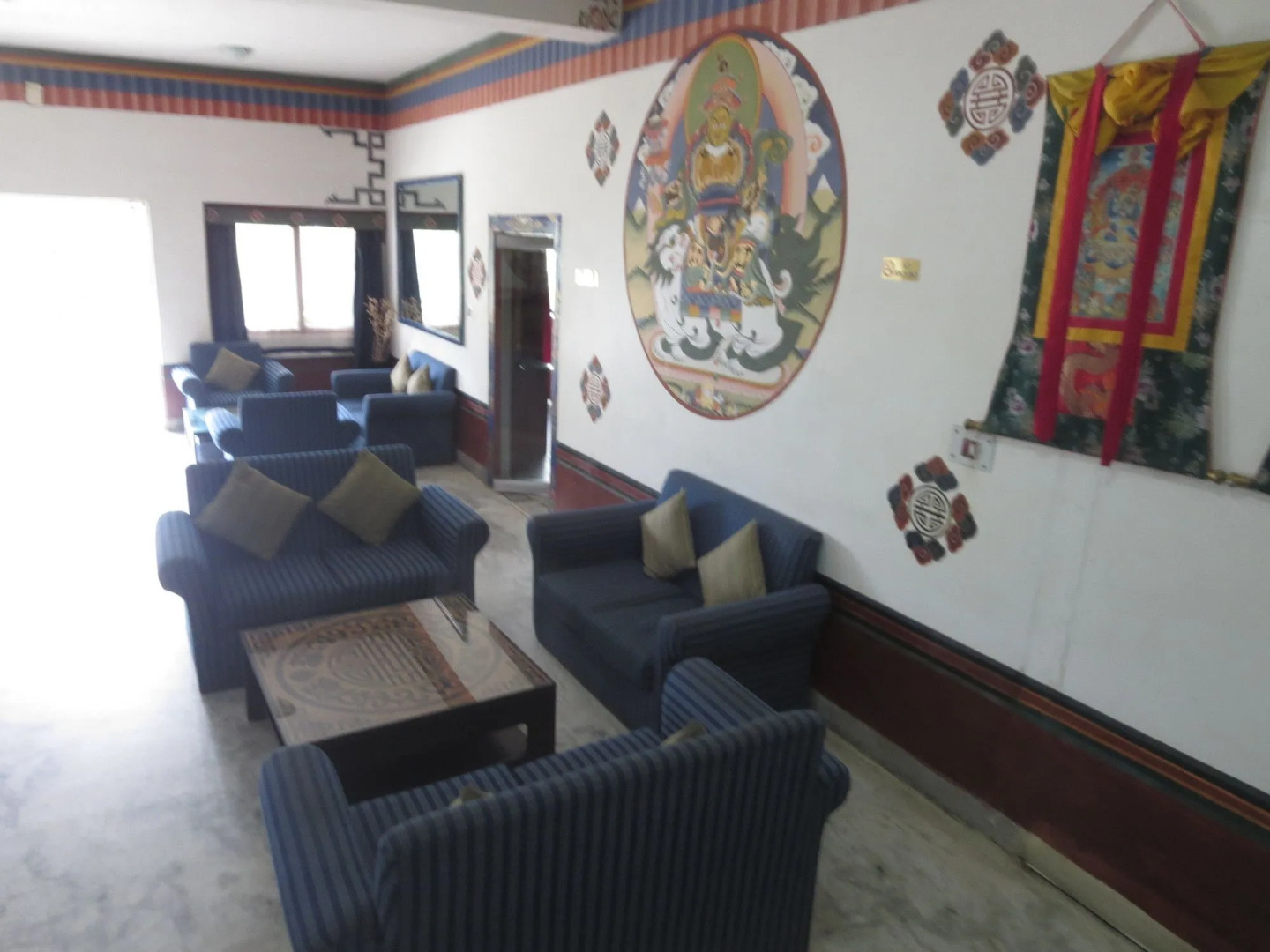 Namsay Chholing Resort