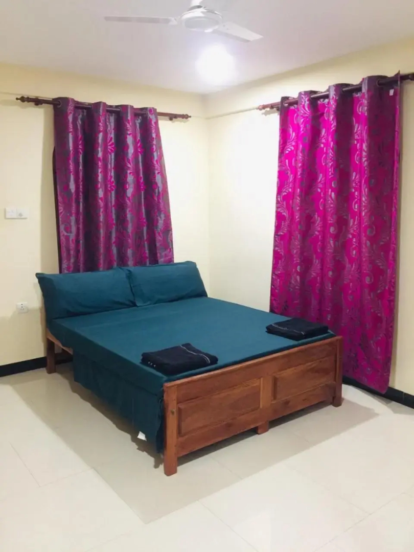 Senthil Complex