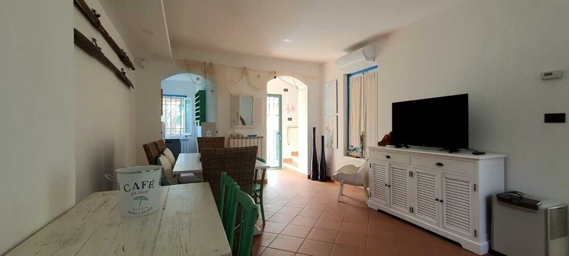 Villa Mimosa #Bluchalet