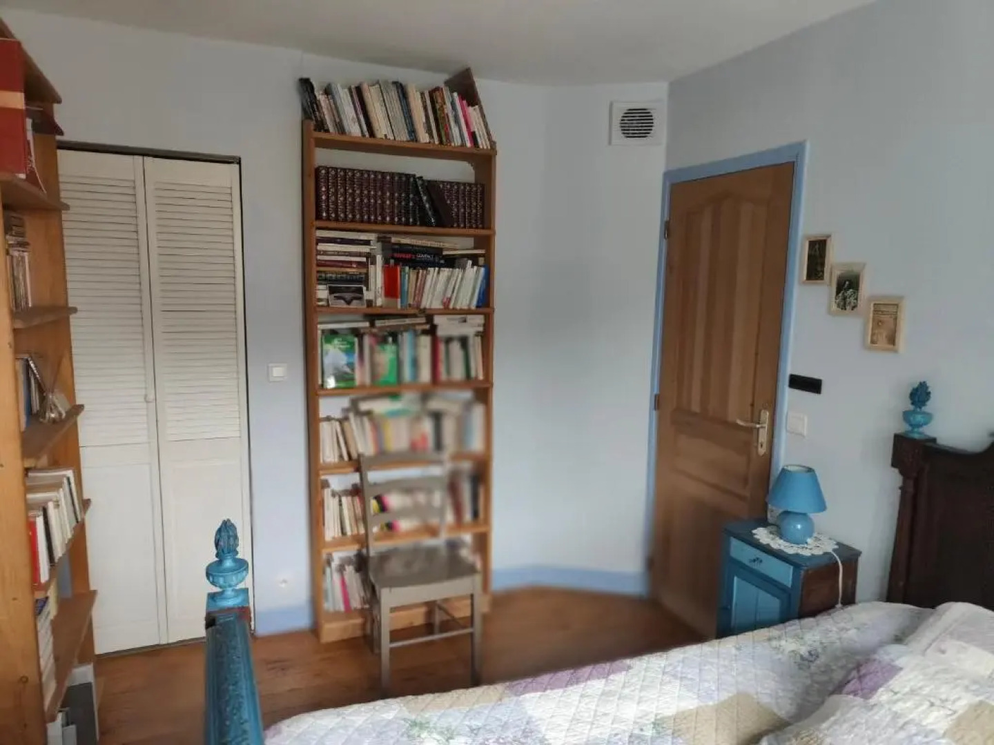 Ferme semi-troglodytique 18e siècle