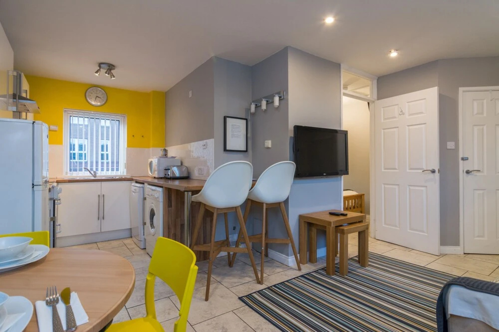 Belfast City Centre Apartment