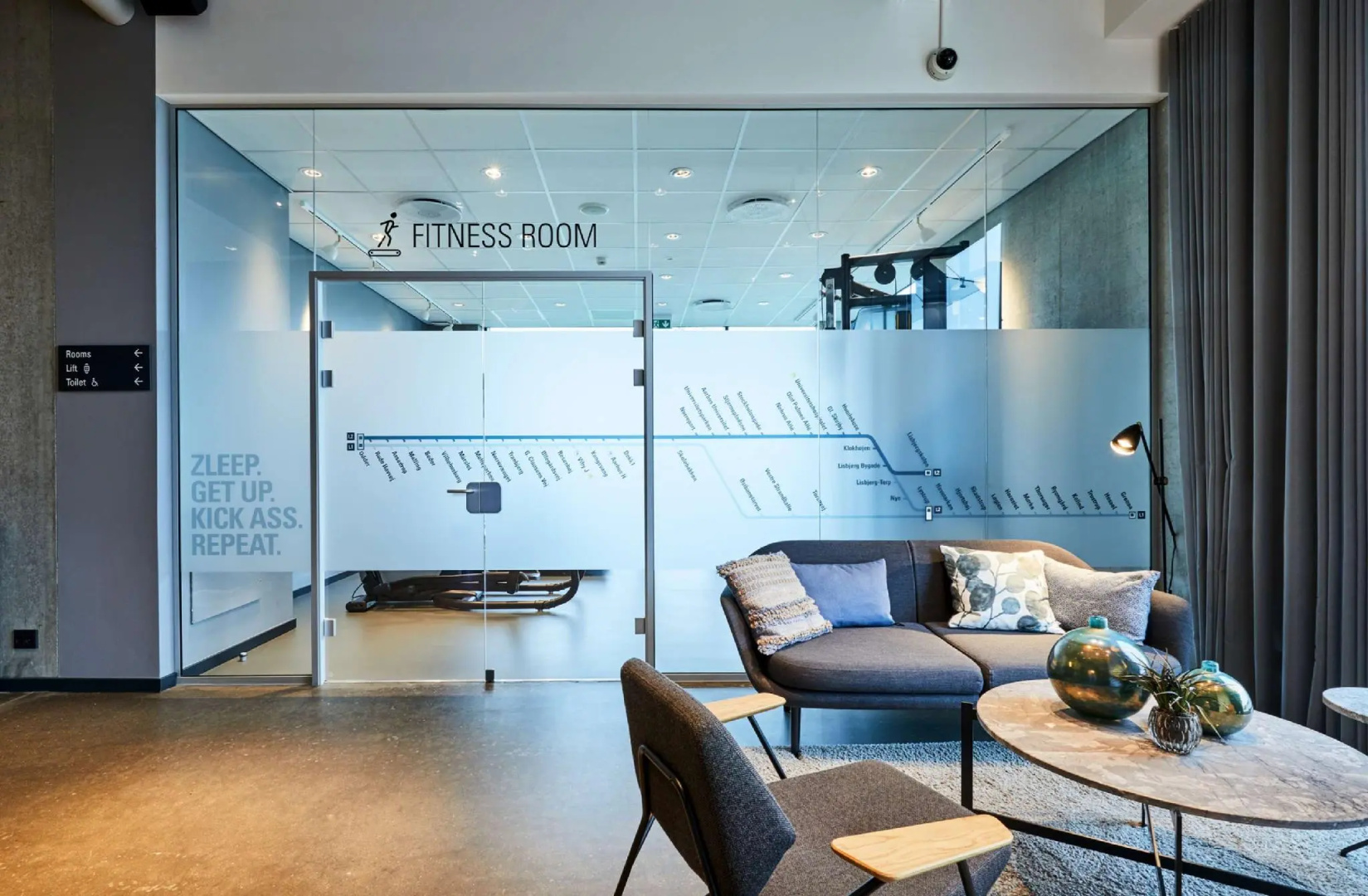 Four Points Flex by Sheraton Aarhus Skejby
