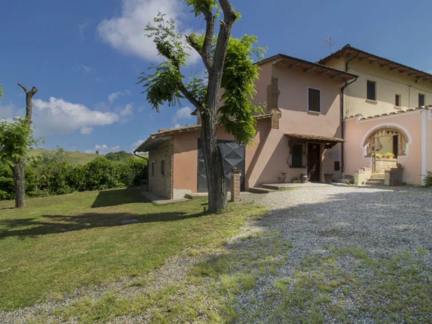 Locazione turistica Villa Etrusca