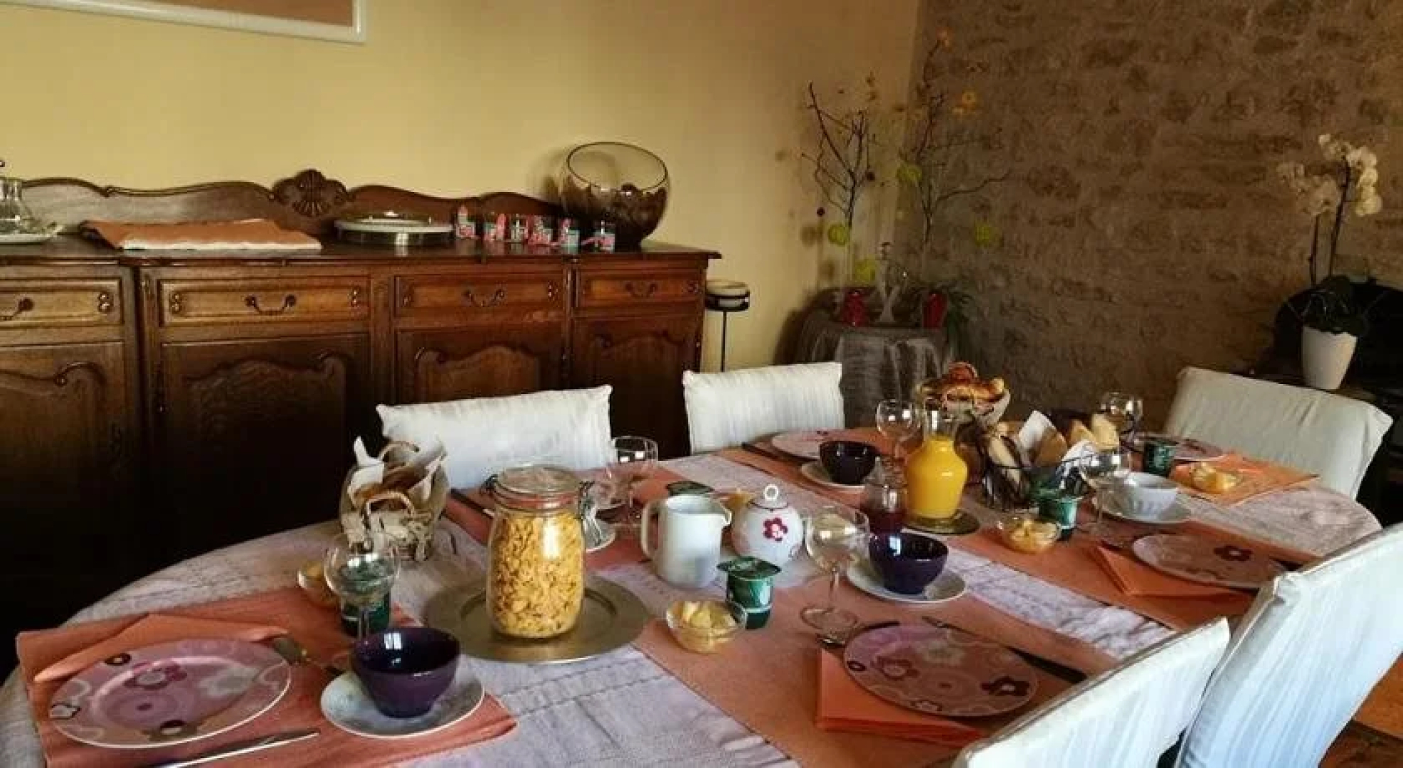 Maison d'Hôtes Orlaya