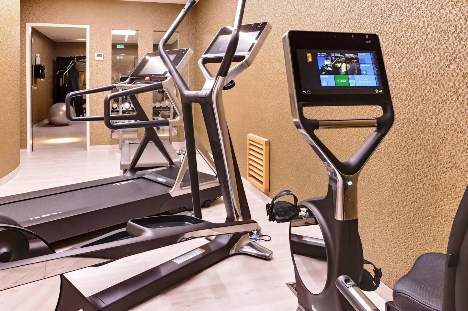 SEETELHOTEL Kaiserstrand Beachhotel