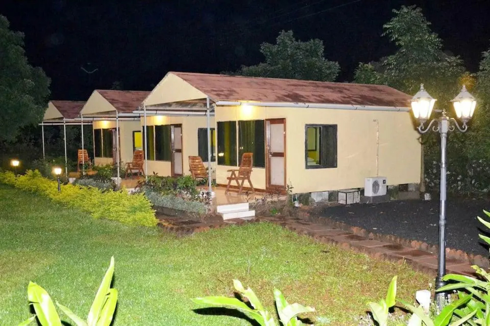 Nirmal Cottages (Pure Veg)