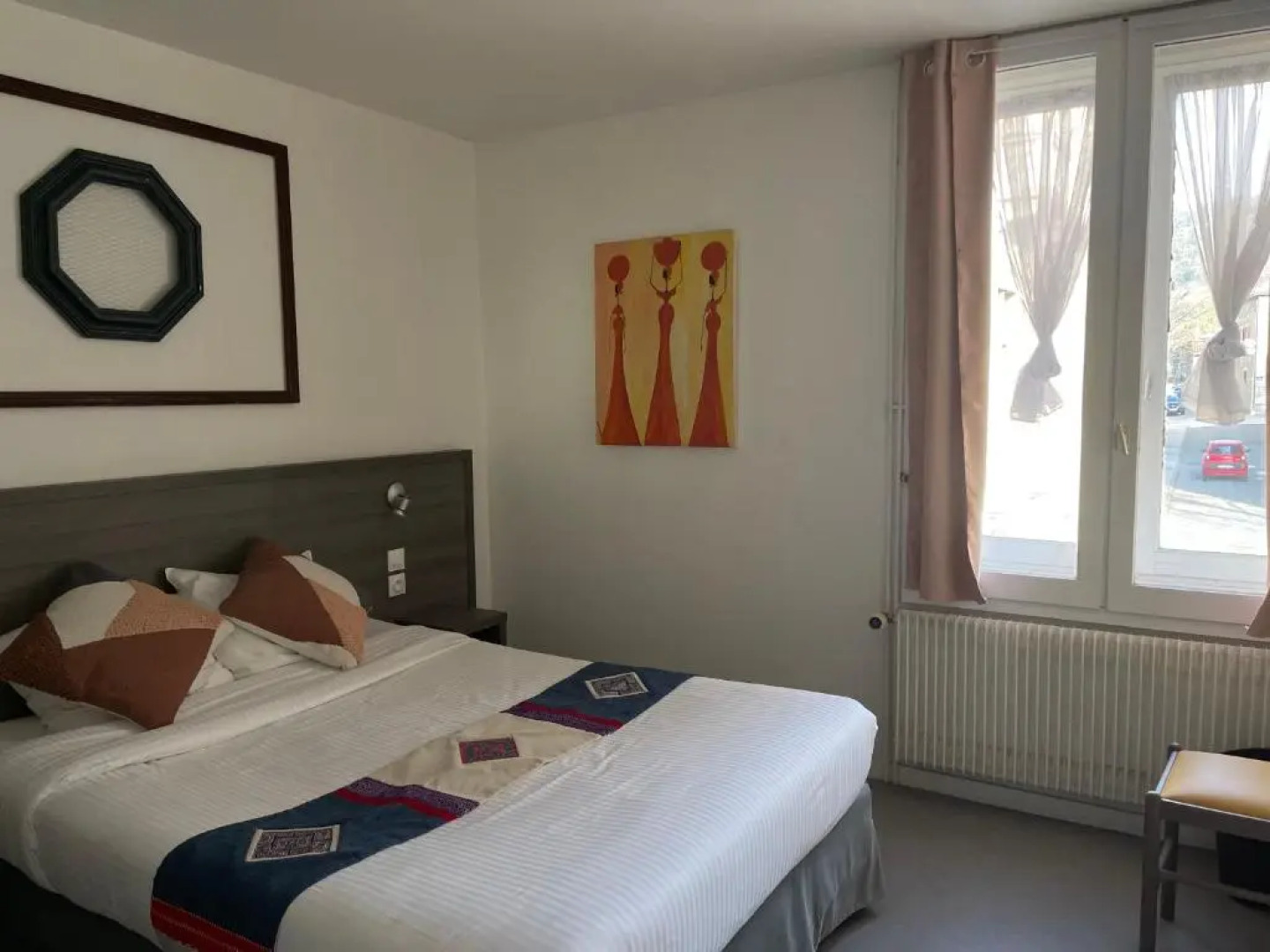 Hôtel Restaurant Vuillot