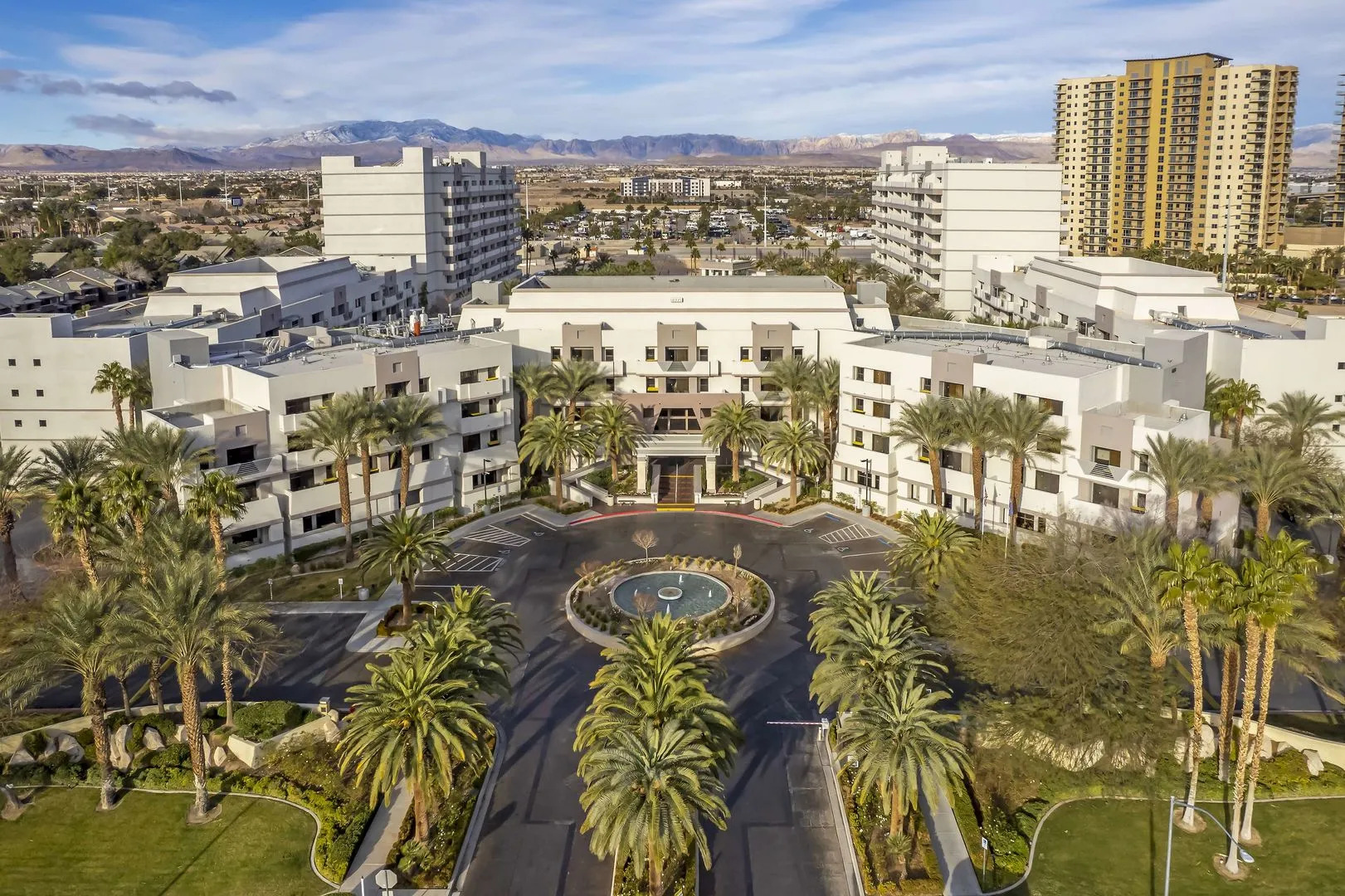 Hilton Vacation Club Cancun Resort Las Vegas