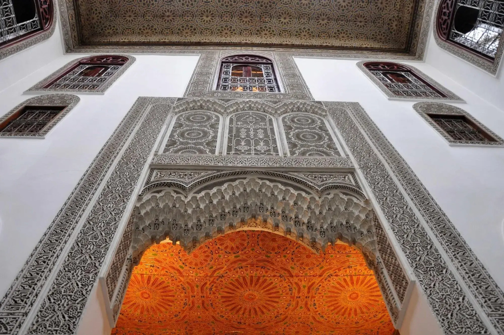 La Maison Bleue Batha