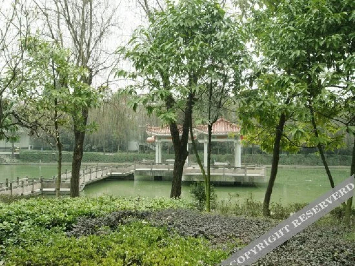 Taoyuan International Hotel