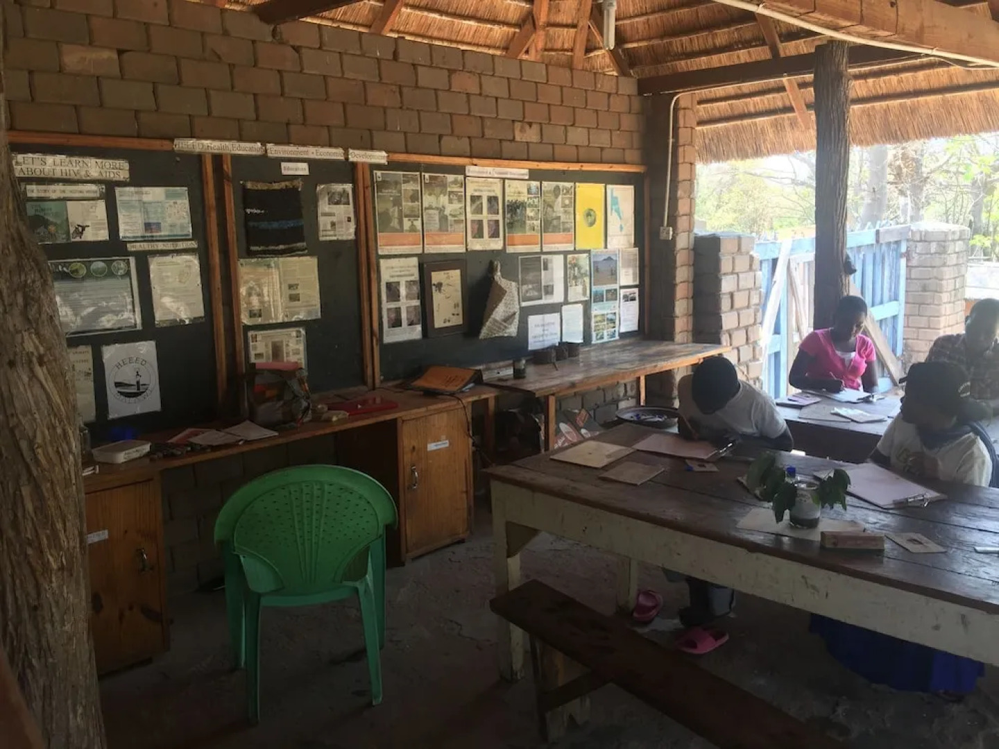 Cape Maclear EcoLodge