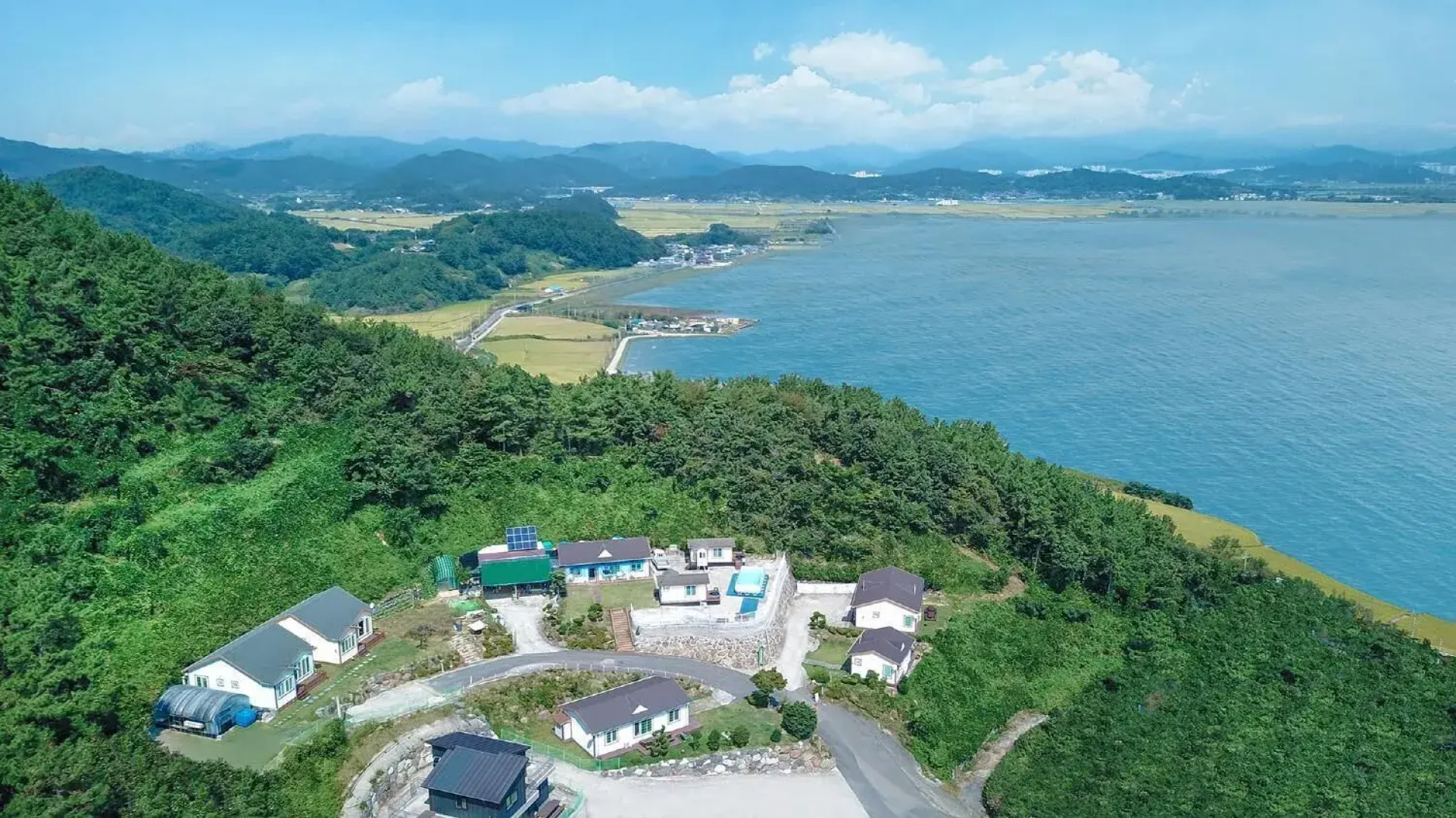 Suncheon Jeonmangjoeungot Pension