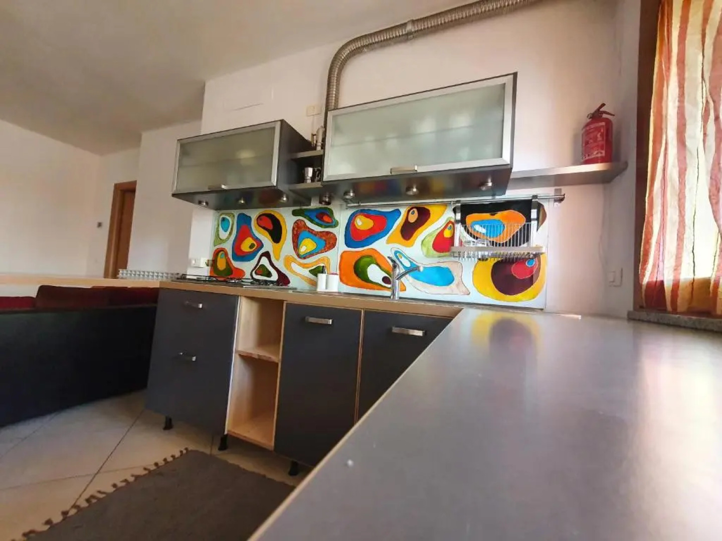 Apartment close to Garda Lake .