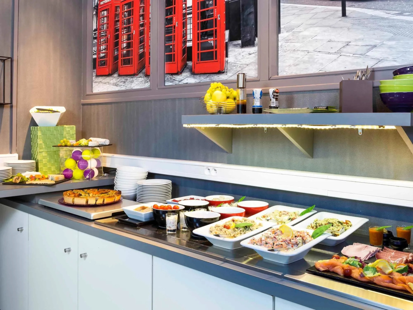 ibis Styles Blois Centre Gare