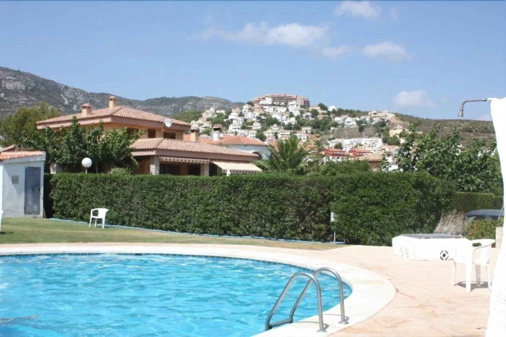 Apartamentos Hibiscus 3000