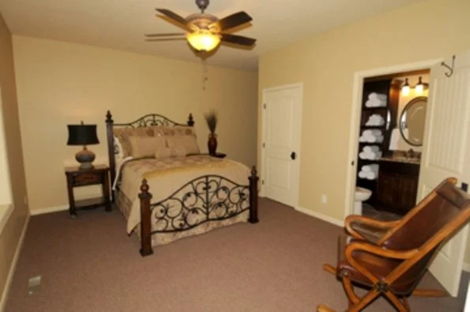 Caryonah Hunting Lodge