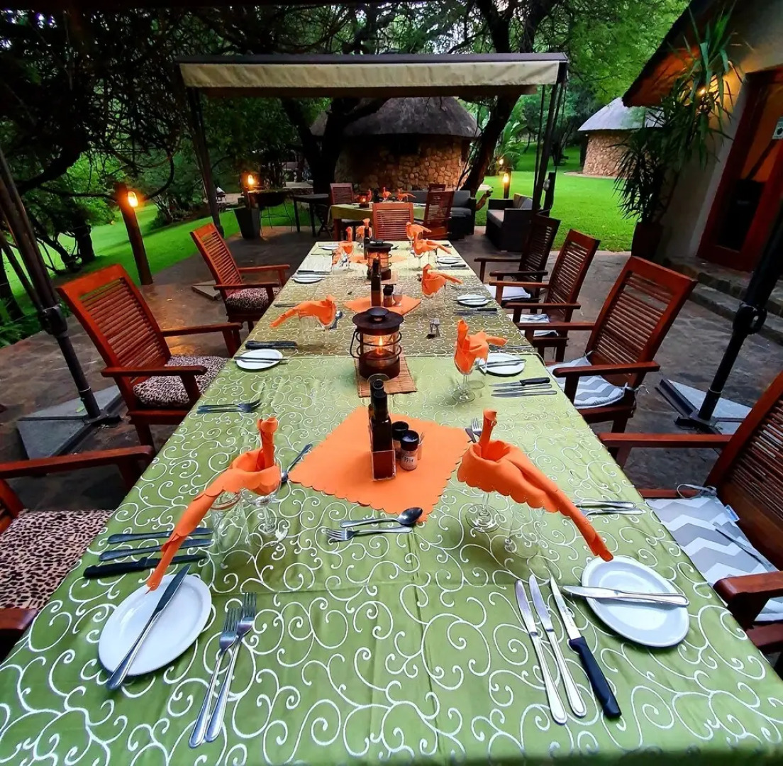 Blyde River Wilderness Lodge