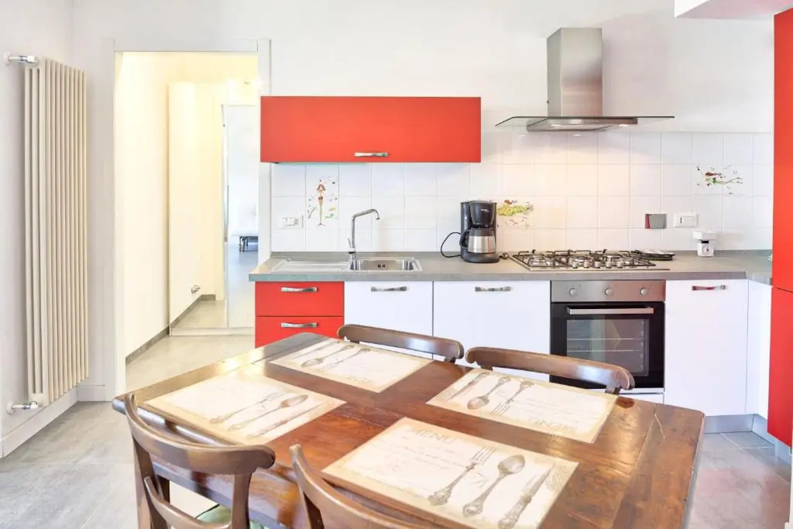 Villa Lucrezia - San Lorenzo al Mare