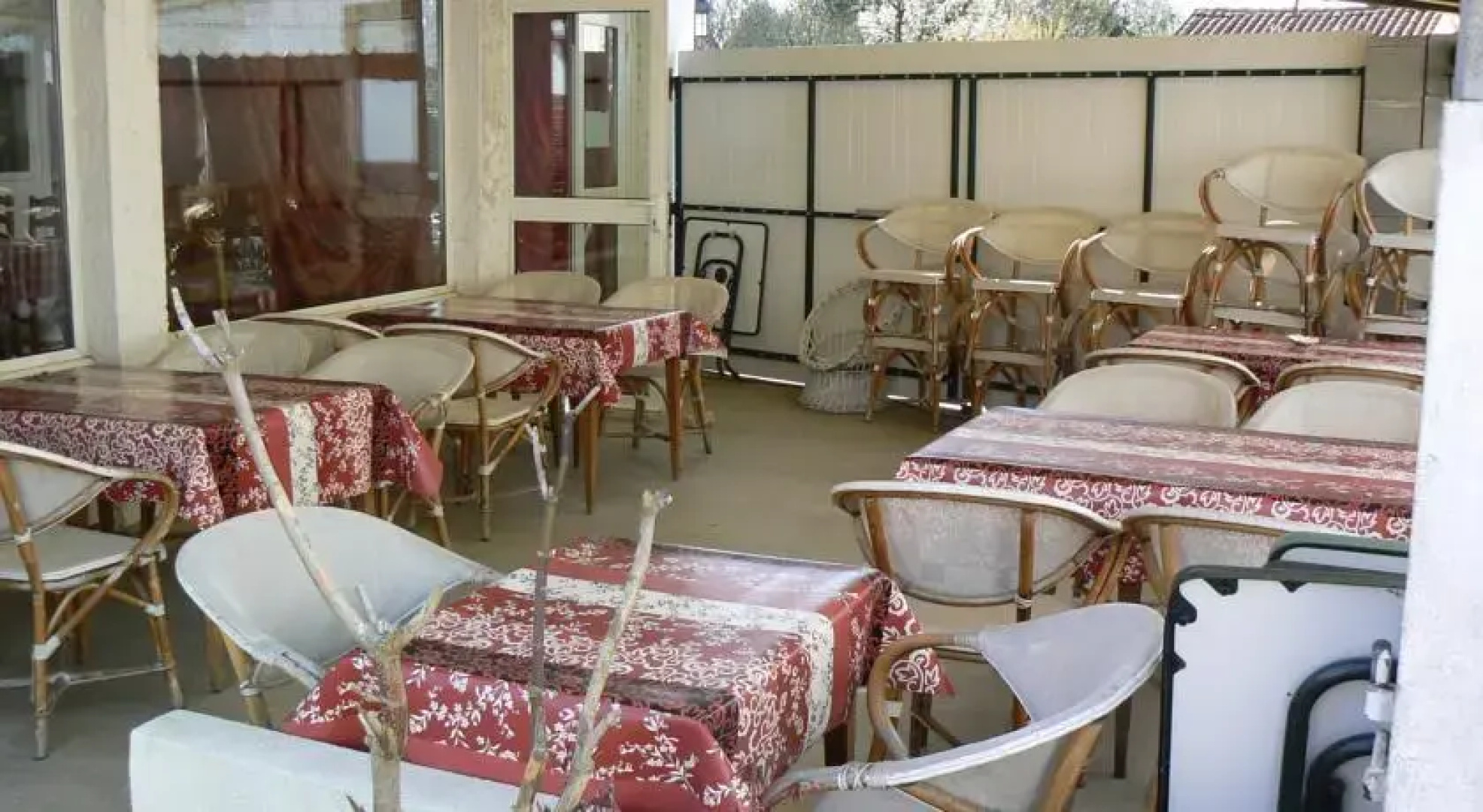 Auberge De Vivonne