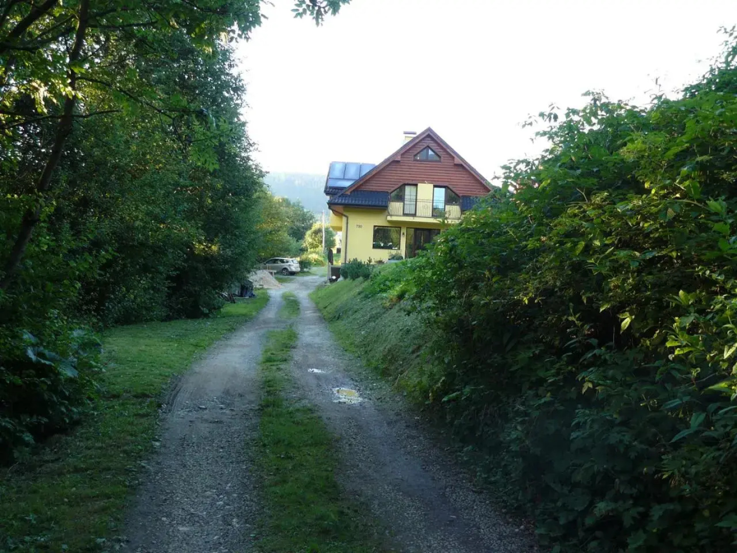 Privát Za Lesíkom