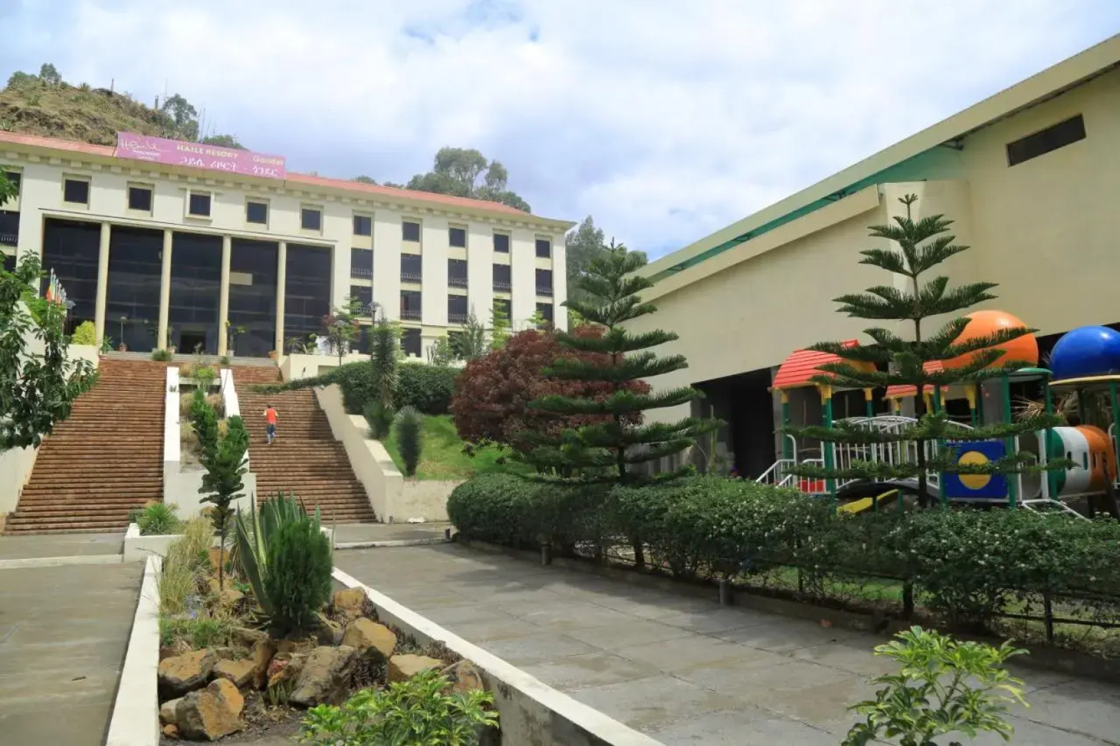 Haile Resort Gondar