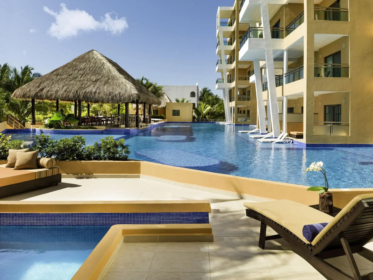 El Dorado Seaside Palms, Catamaran, Ecoturistic Ranch , All & More Inclusive - Adults Only