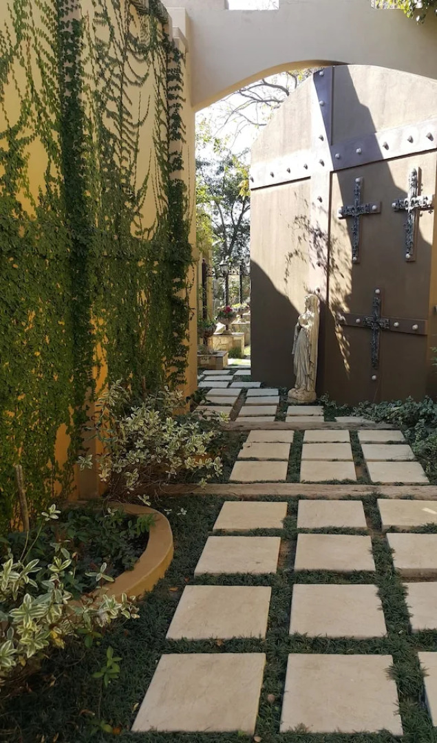 The Three Countries Estate