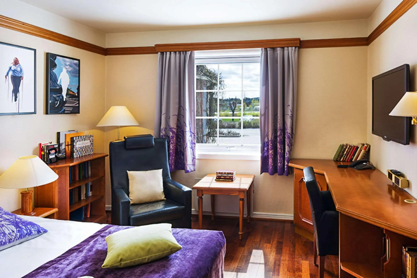 Quality Hotel Olavsgaard