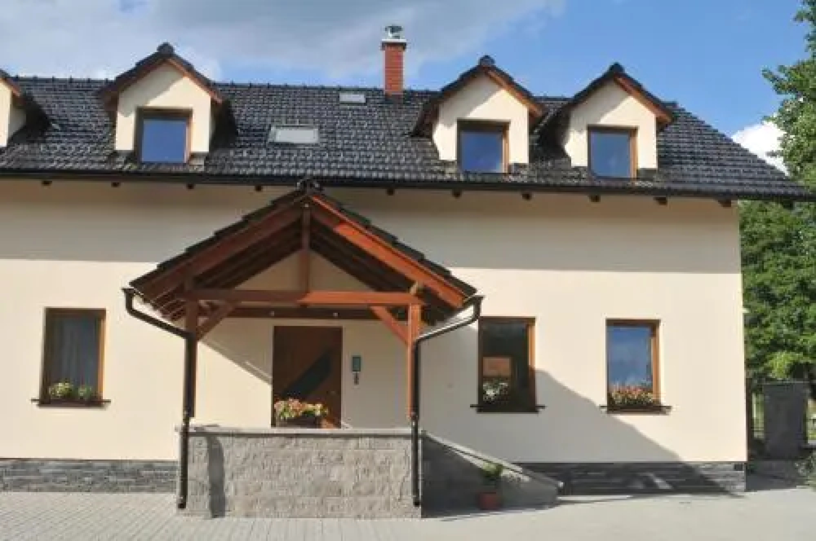 Penzion Amalka Dobříkov