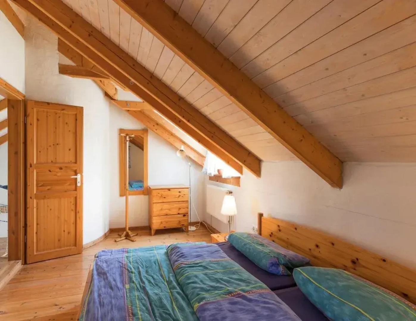 Holiday Home in Langenhorn Near North Sea