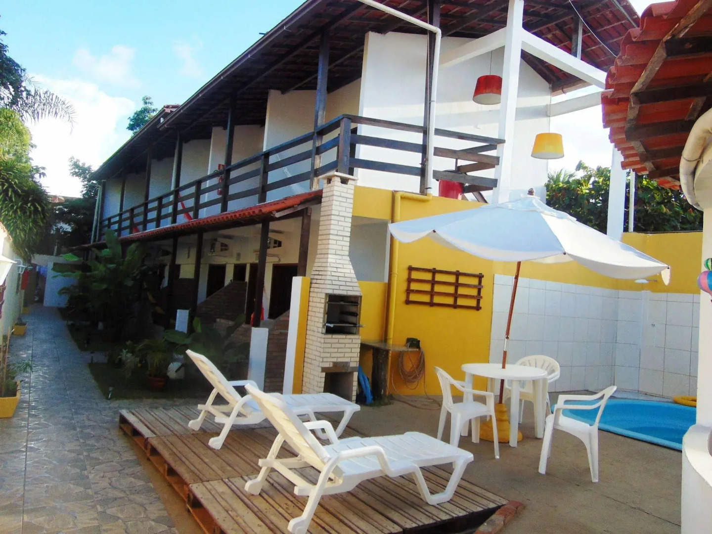 Pousada Passarela da Vila