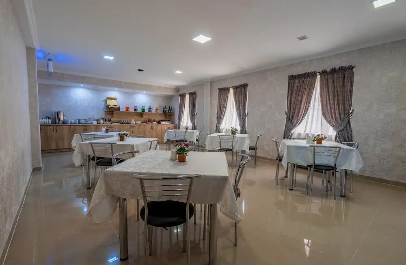 Отель Meskheti Palace
