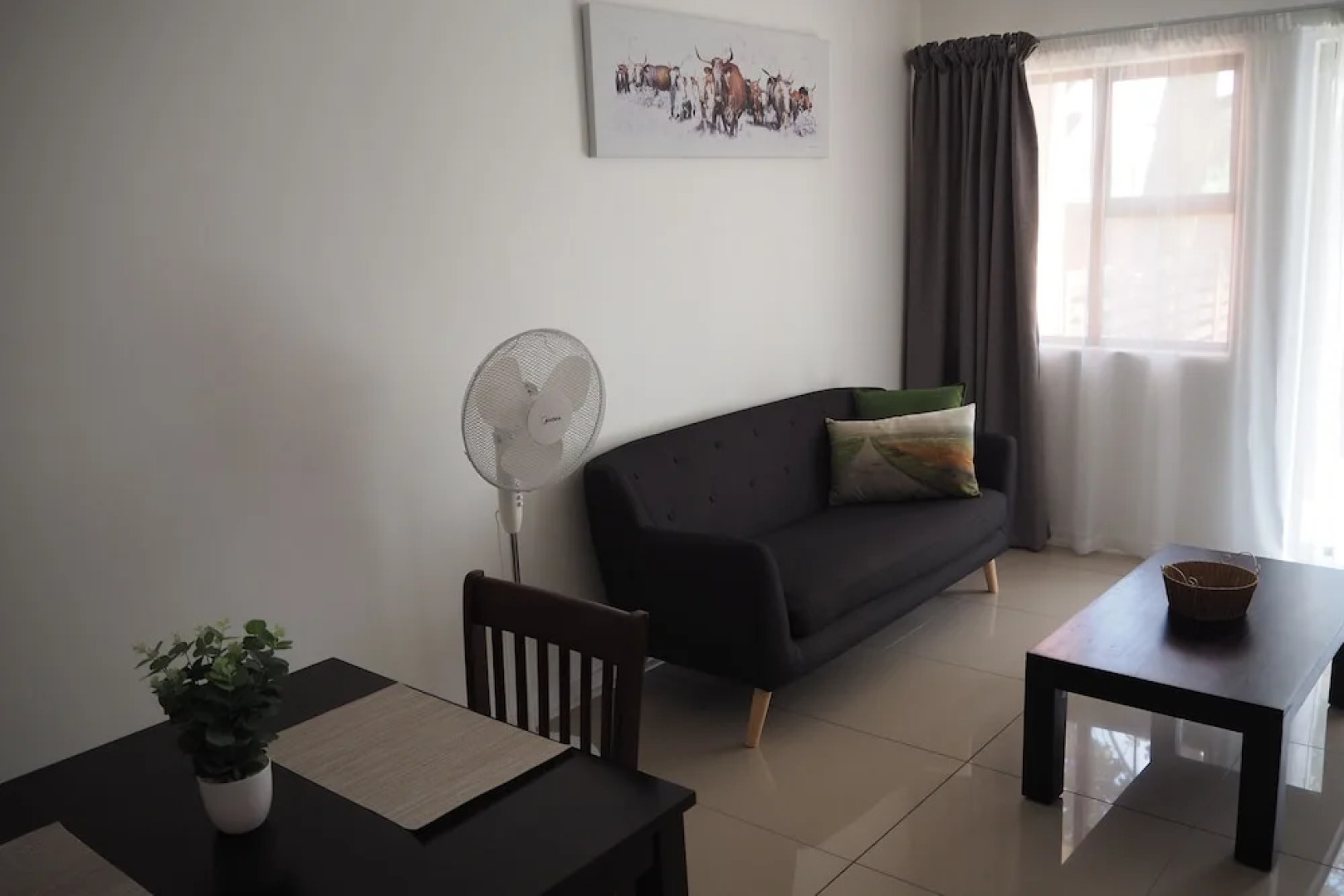 African Eagle Apartments