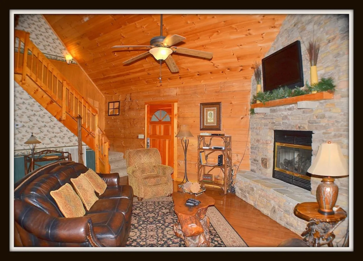 Smoky Mountain Lodge