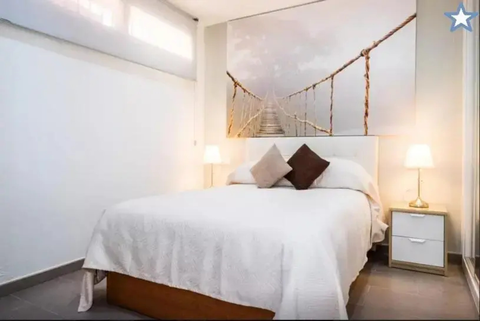 Beachfront Bungalow Apartment