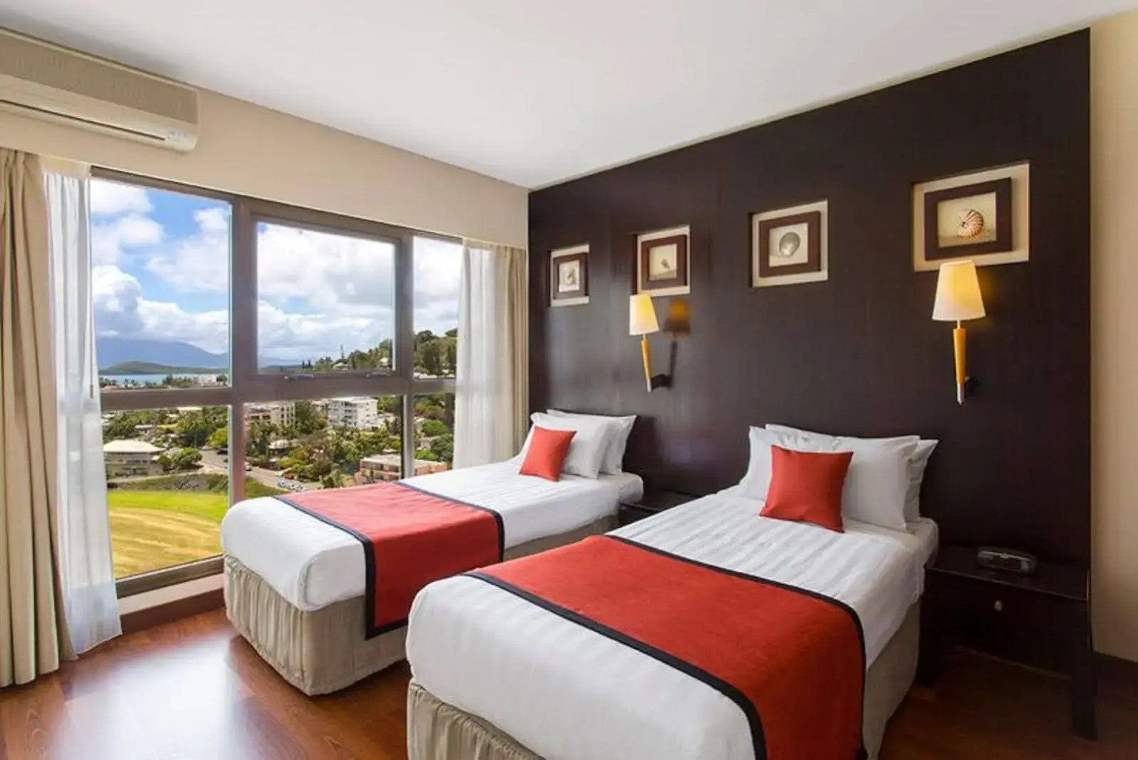 Ramada Hotel & Suites Noumea