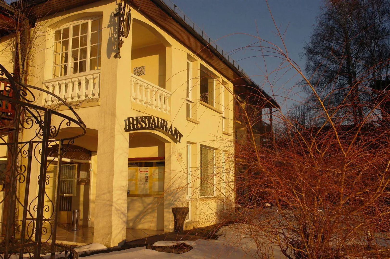 Hostellerie Saint Clément