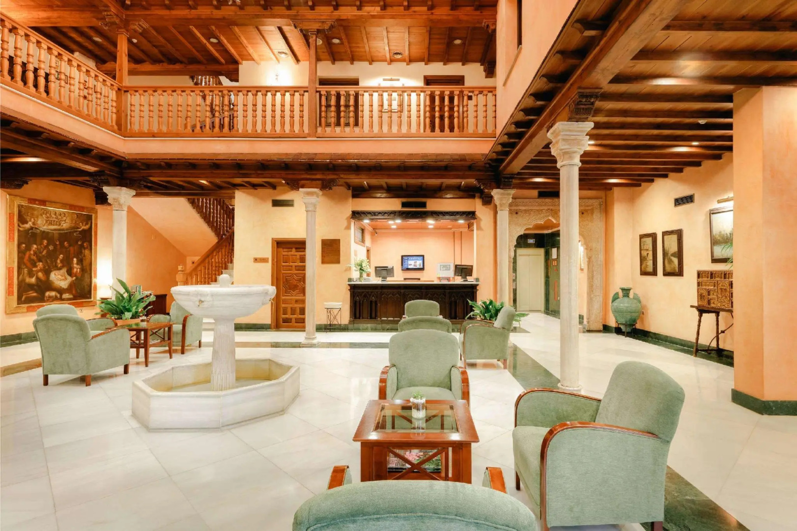 Sercotel Palacio De Los Gamboa