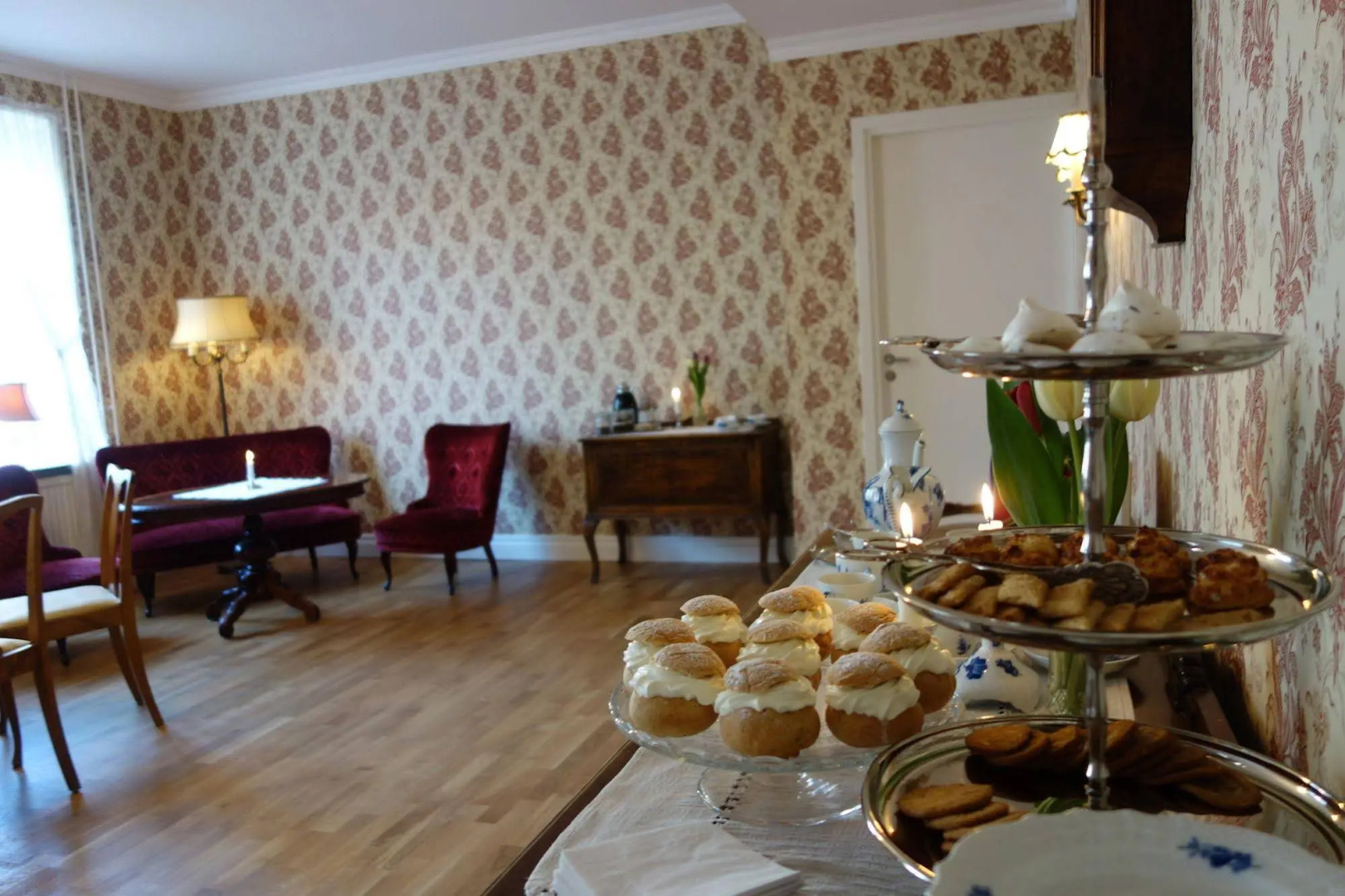 Kastanjelunds Wärdshus