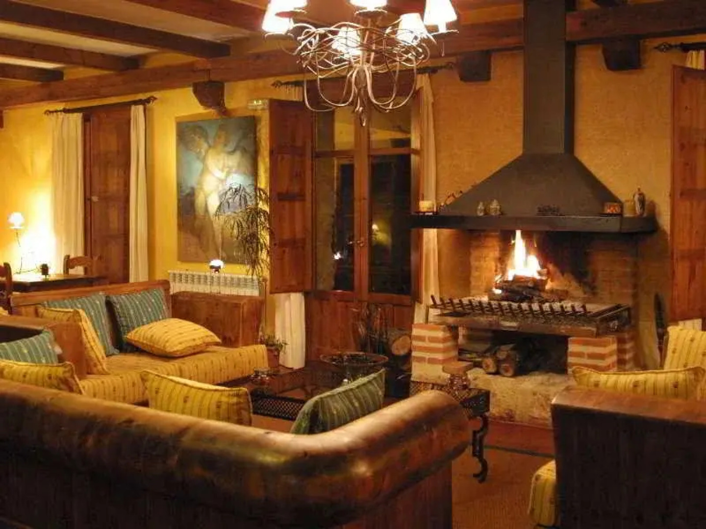 La Hosteria Del Guadarrama