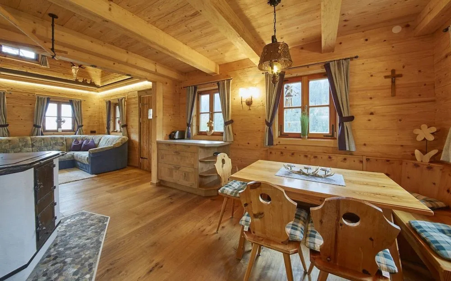 Woodstyle Chalet