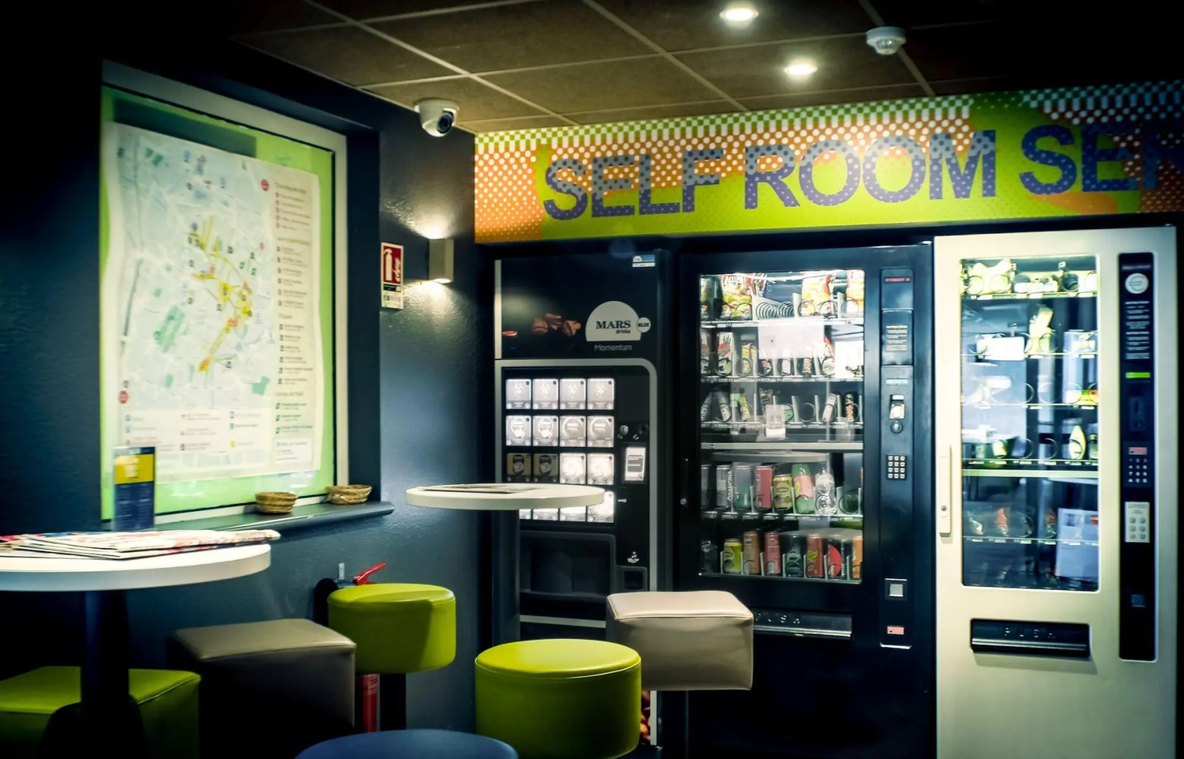 ibis budget Colmar Centre Ville