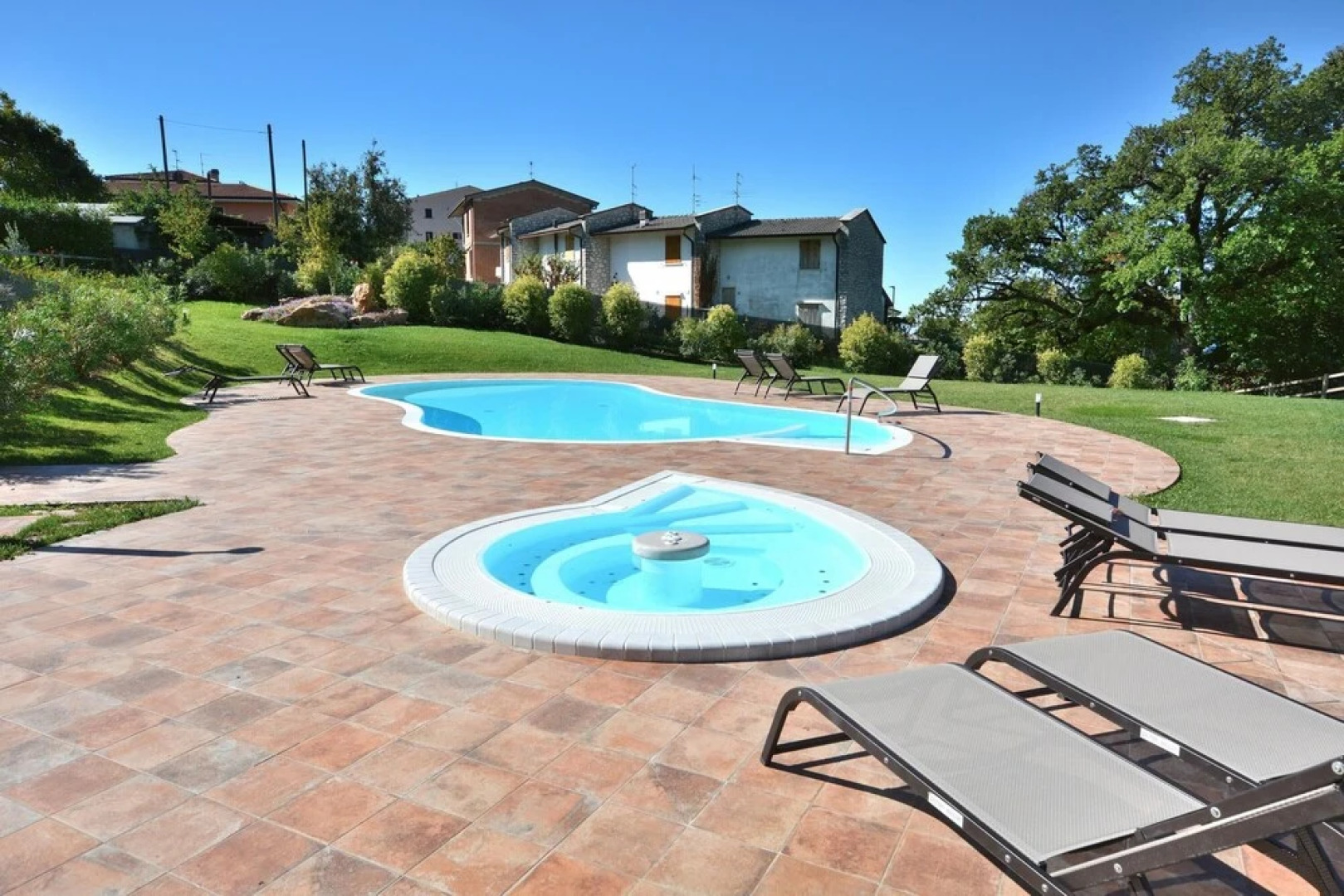 Borgo Montagna in San Zeno di Montagna