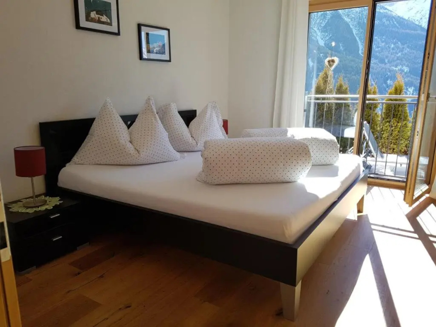 Chasa Scandella Apartment Tanja