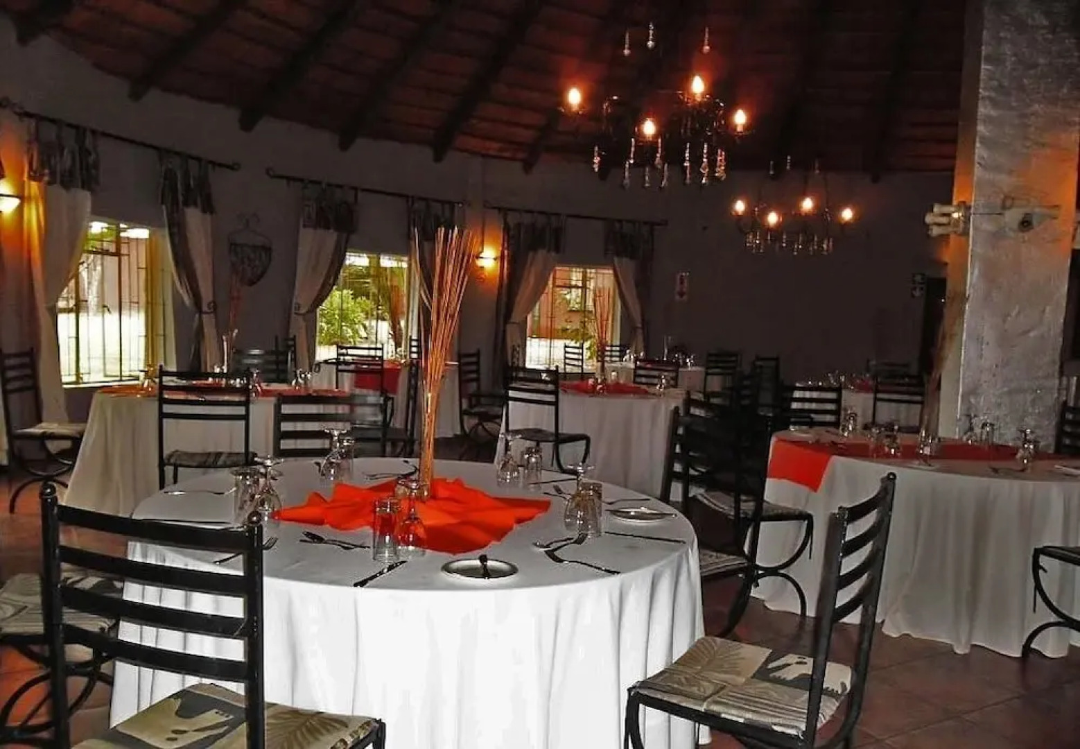 African Rest Lodge