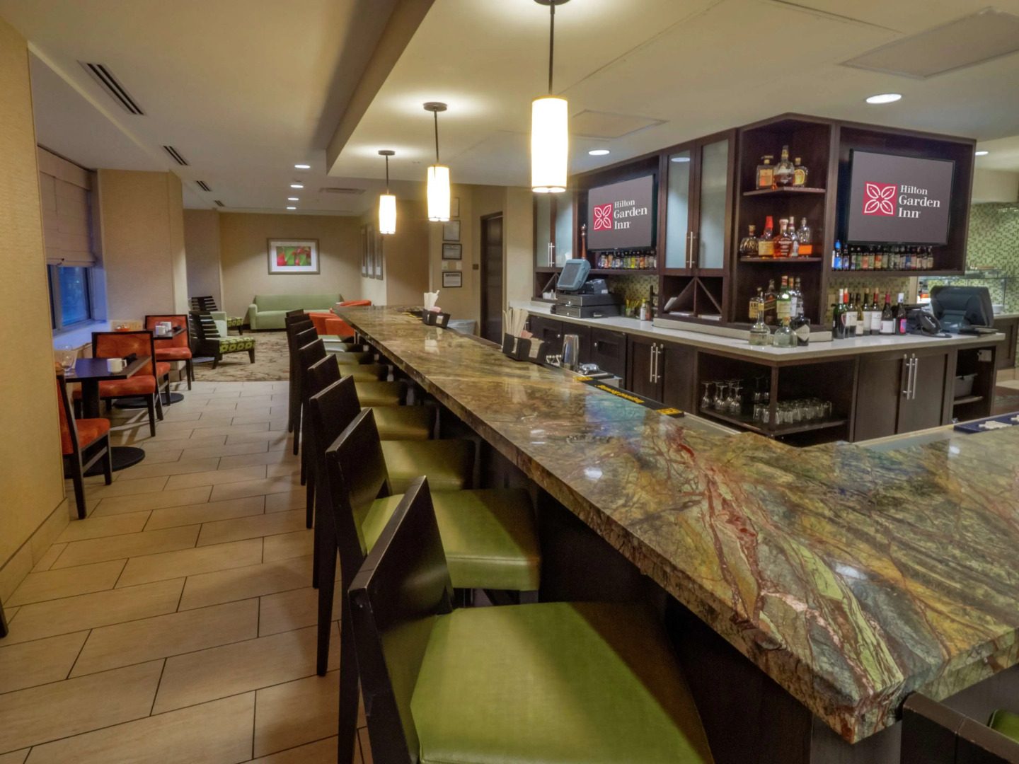 Hilton Garden Inn Buffalo Downtown