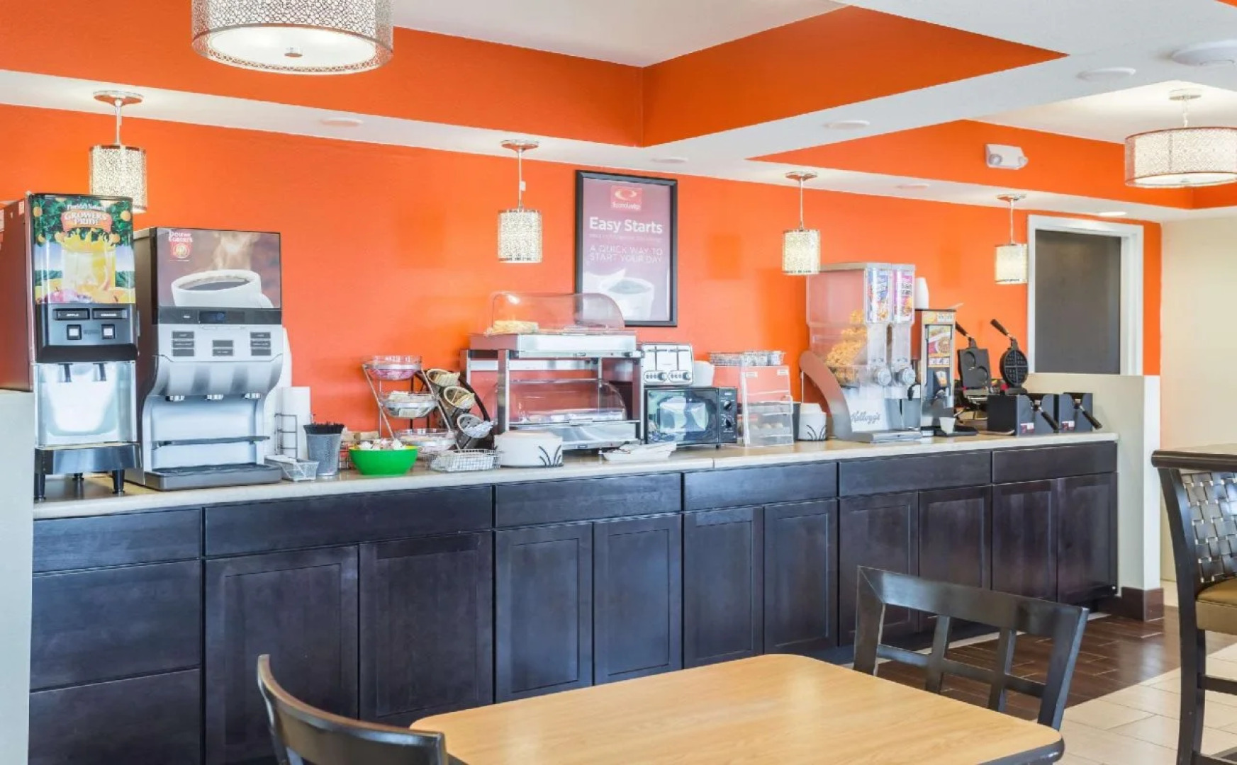 Econo Lodge White Pine Morristown I-81 & I-40 Split