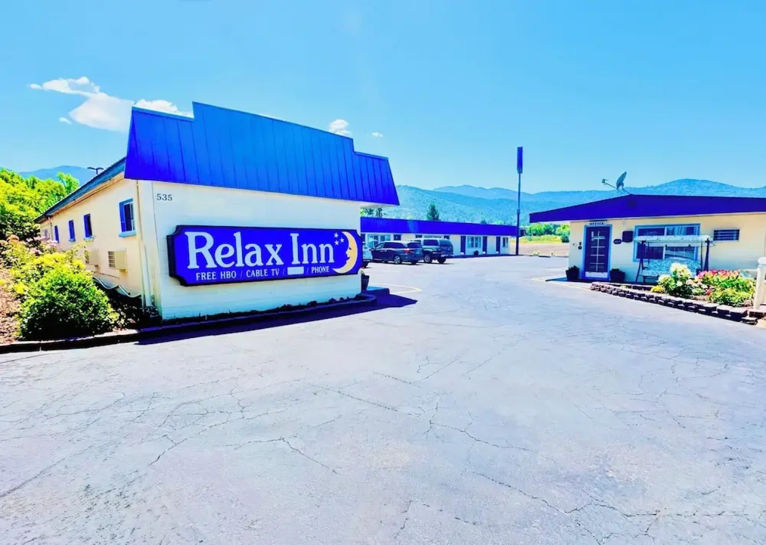 Relax Inn At Ashland