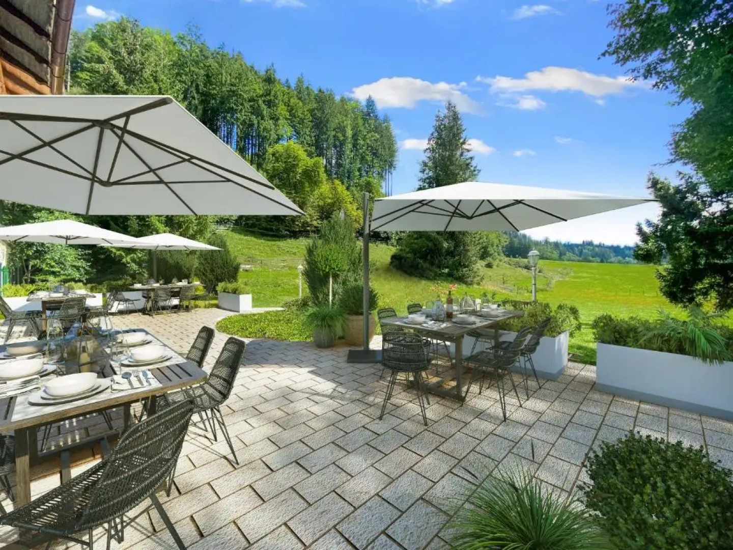 AllgäuHotel Hofgut Kürnach